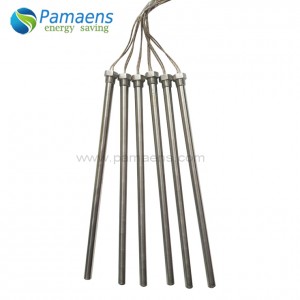 PAMAENS Stainless Steel Cartridge Rod Heater with Two Year Warranty