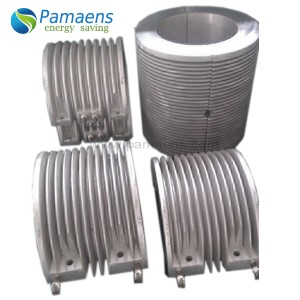 Factory made cast heater with one year warranty