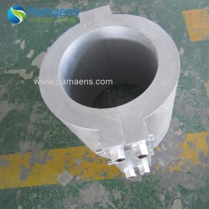 Customized Cast Aluminum Barrel Heater with One to two Years Warranty