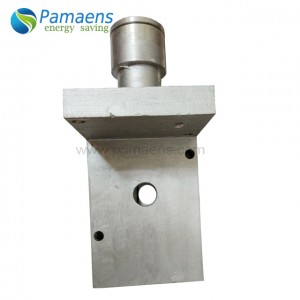 High Efficiency Aluminum Cast Heating Plate Made of New Aluminum Pig