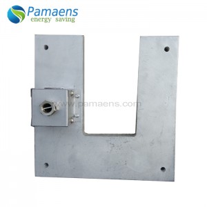 High Efficiency Aluminum Cast Heating Plate Made of New Aluminum Pig