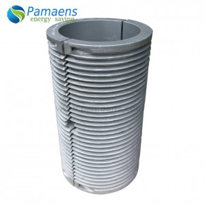 Customized Air Cooled and Water Cooled Cast Barrel Band Heater with One to two Years Warranty