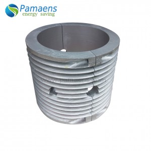 Customized Cast Aluminum Barrel Heater with One to two Years Warranty