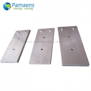 High Efficiency Aluminum Cast Heating Plate Made of New Aluminum Pig