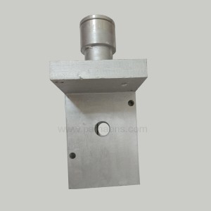 L Shape Aluminum Heating Plate