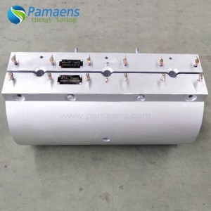 High Quality Customized Air Cooled and Water Cooled Cast Barrel Band Heater with One to two Years Warranty