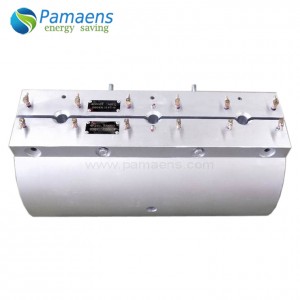 Water Cooling Barrel Heaters Aluminum Casting Heaters with One Year Warranty