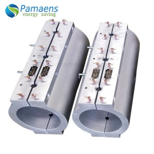 Factory Hot Sales Cast-in Aluminum Band Heater with Long Lifetime