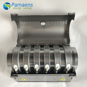 Plastic Extruder Heater