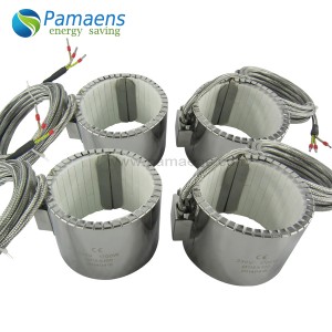 Hot Sale Stainless Steel Ceramic Band Heater, Extrusion Machine With 10% Discount