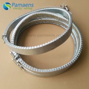 Hot Sale Electric Extruder Ceramic Band Heating Element Chinese Factory