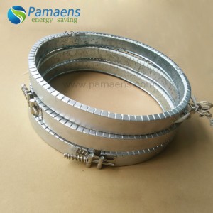 Hot Sale Electric Extruder Ceramic Band Heating Element Chinese Factory