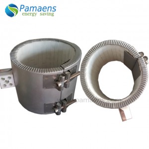 Hot sale Electric Ceramic Band Heater for Plastic Machine Barrel With 10% Discount