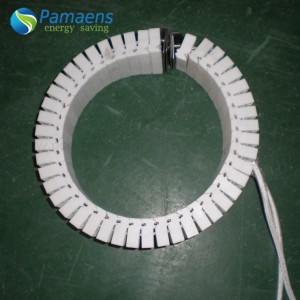 Industrial High Efficiency Air Cooled Ceramic Band Heaters for Plastic Extruder Chinese Manufacturer