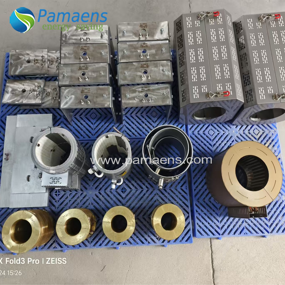High Quality Ceramic Band Heaters, Mica heaters, Cast Brass Heaters and Cast Aluminum Heaters