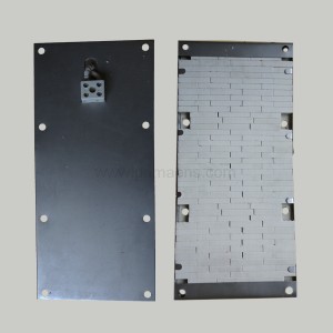 Short Lead Time for Titanium Tubular Heater -
 Ceramic Heating Plate – PAMAENS TECHNOLOGY