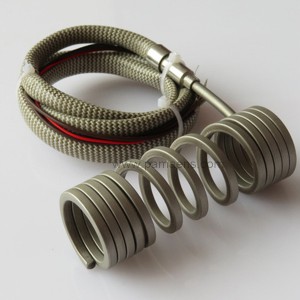 Spring Coil Heater