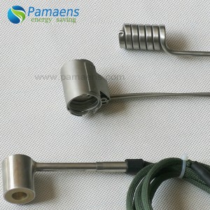 High Performance Customized Small Heating Coil with One Year Warranty