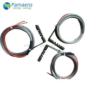 High Performance Customized Small Heating Coil with One Year Warranty