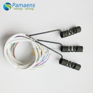 High Performance Customized Small Heating Coil with One Year Warranty