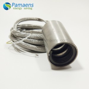 High Performance Customized Small Heating Coil with One Year Warranty