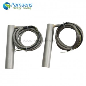 High Quality Coil Spring Heater for Hot Runner System, Injection Machine