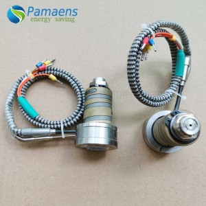 Good Price High Performance One Year Warranty Coil Type Nozzle Band Heaters