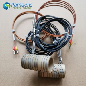 Factory Sell Directly Spring Hot Runner Coil Heater for Blowing Machine with One Year Warranty