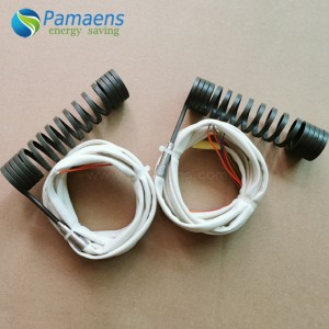 Factory Sell Directly Spring Heater with J Thermocouple with One Year Warranty