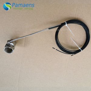 High Quality Encased Coil Nozzle Heater 32 x 22 mm with Two Year Warranty