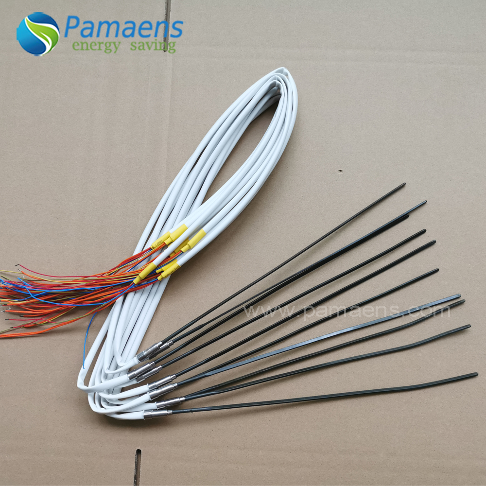 PAMAENS hot runner heating strips