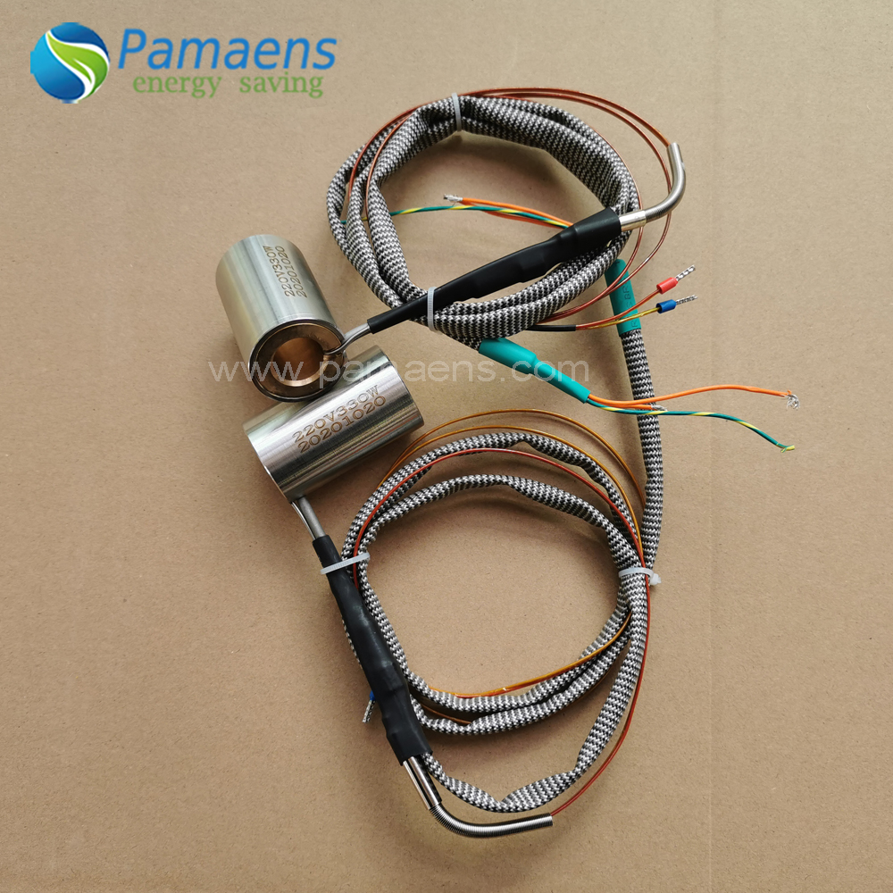 Factory Sell Directly Nozzle Band Heater with Thermocouple with One Year Warranty Featured Image