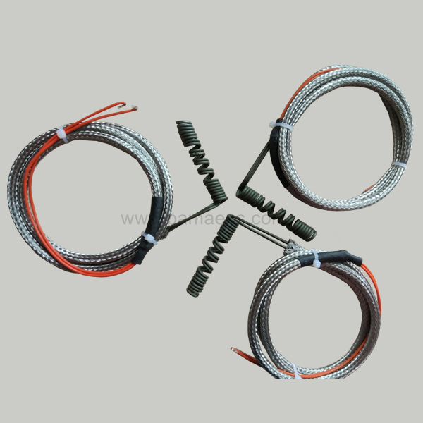Wholesale Price J Type Thermocouple - Coil Heater Elements – PAMAENS TECHNOLOGY