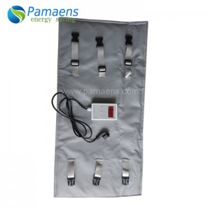 High quality electric heating jacket with long life time