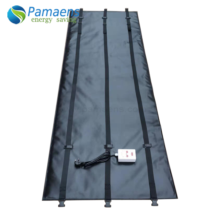 High Quality Multi-Duty Curing Freeze Prevention Heating Blankets with Adjustable Thermostat Featured Image