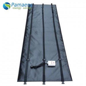 Water Proof Heated Construction Outdoor Electric Blankets with Leakage Protection