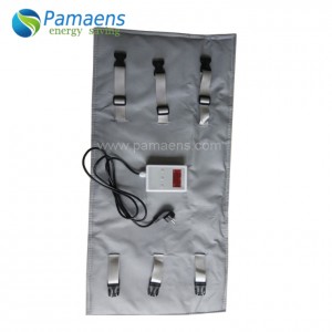 High Quality Oil Drum Heating Blanket for Electric Water Heater