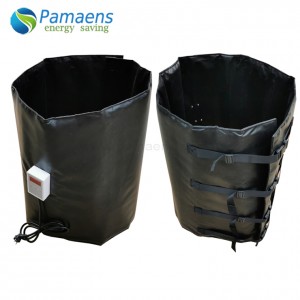 Good Performance Bulk Container Heating Blanket Supplied by Factory Directly