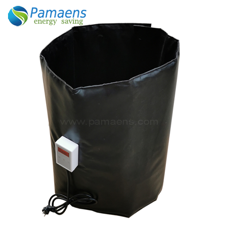 20L Drum Heater with Adjustable Thermostat for Drums and Gas Cylinders Featured Image