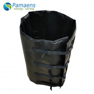 High Quality Industrial Tank and Vessel Heating Blanket and Jacket with One Year Warranty