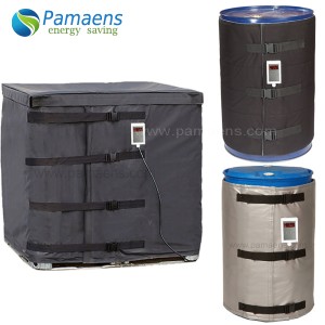 200 L Drum heater