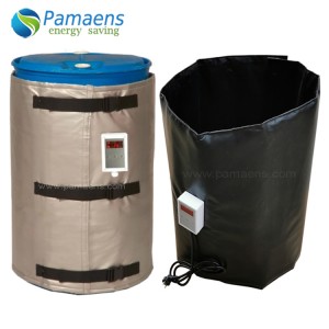 High quality 200 liter drum band heater with long life time