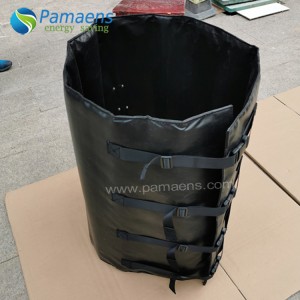 Good Performance Oil Tank Heater Jacket Heating Blanket Supplied by Factory Directly