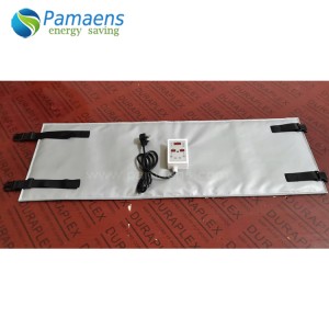 Water Proof Ground Thawing Blanket with CE certificate  with Leakage Protection