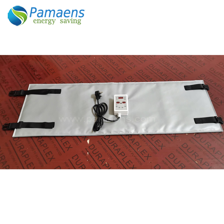 Water Proof Industrial Concrete Curing Warming Blanket with Leakage  Protection - China Shanghai Pamaens Technology