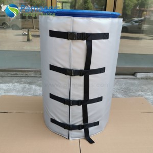 High Quality 55 Gallon Drum Heating Blanket Chinese Factory Supplied Directly