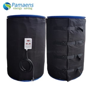 10% Off, Chinese Factory Sell High Quality IBC Container Heaters Tote Tank Heating Jackets with Temperature Controller