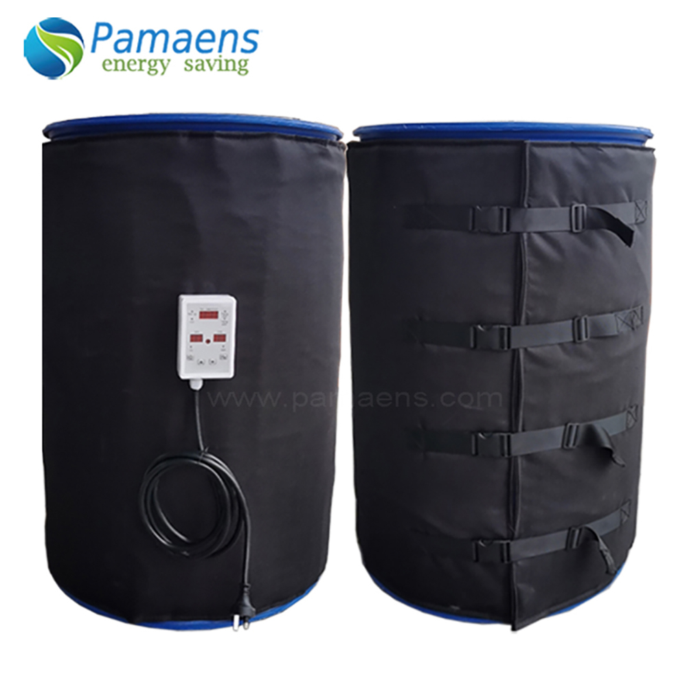 Flame Retardant Industry Blanket Heating Blanket for Palm Oil with Thermostat Featured Image