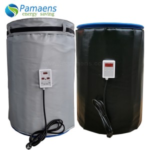 Best Waste Oil Drum Heater with Fast Heating One Year Warranty