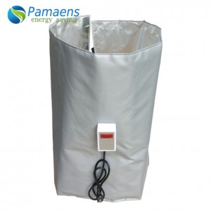High Quality Oil Drum Heating Blanket for Electric Water Heater